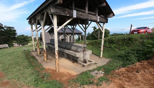 南葉高原キャンプ場